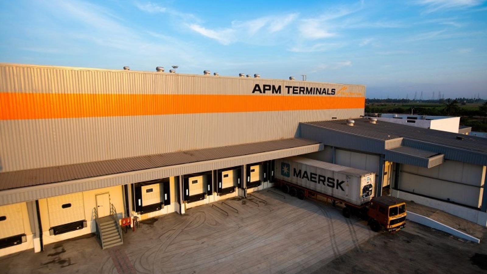 Maersk extends India cold chain network adds Chennai facility